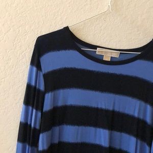 Michael Kors | striped long sleeve